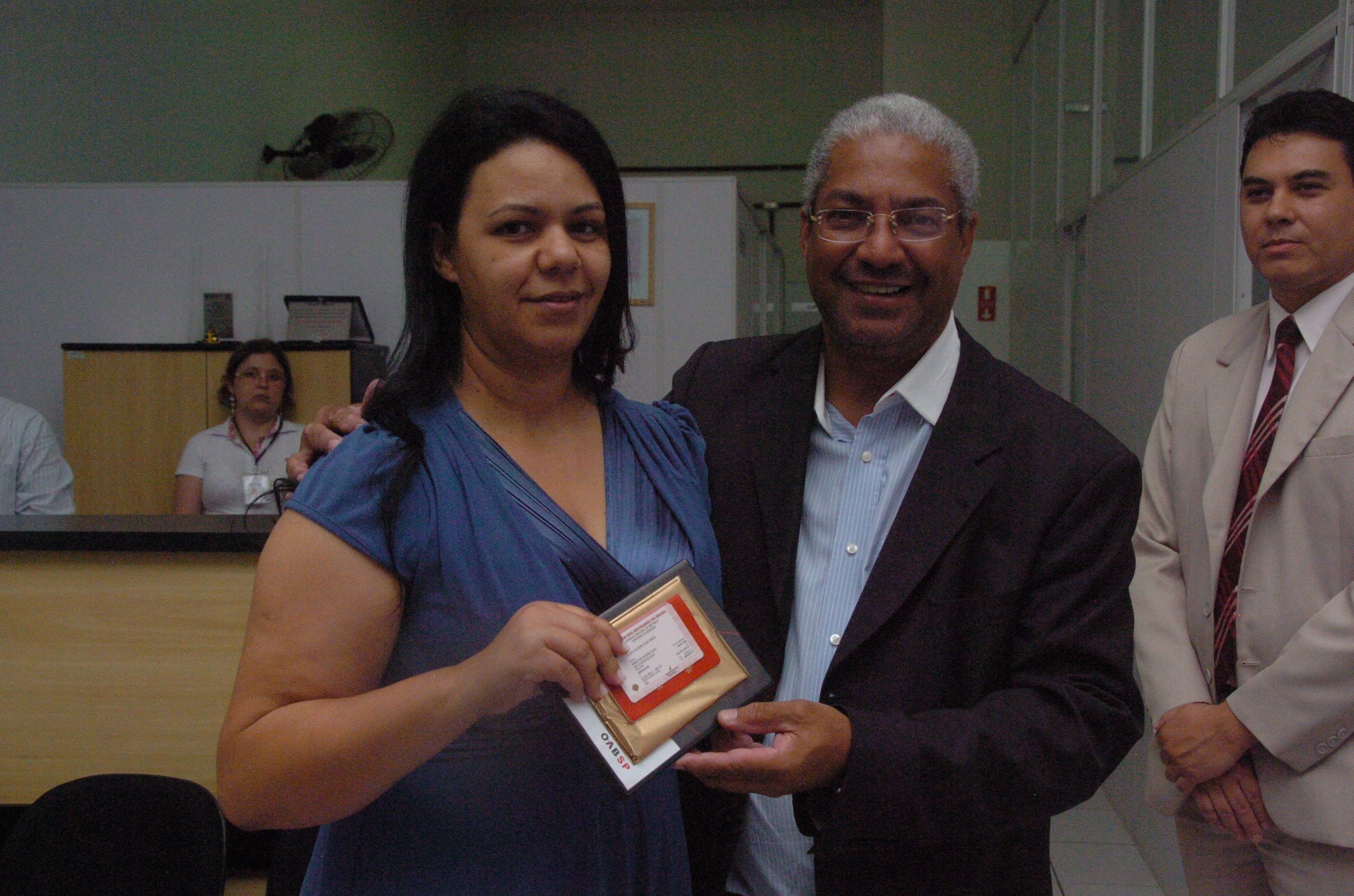 Entrega das Carteiras Advogados - Foto 17